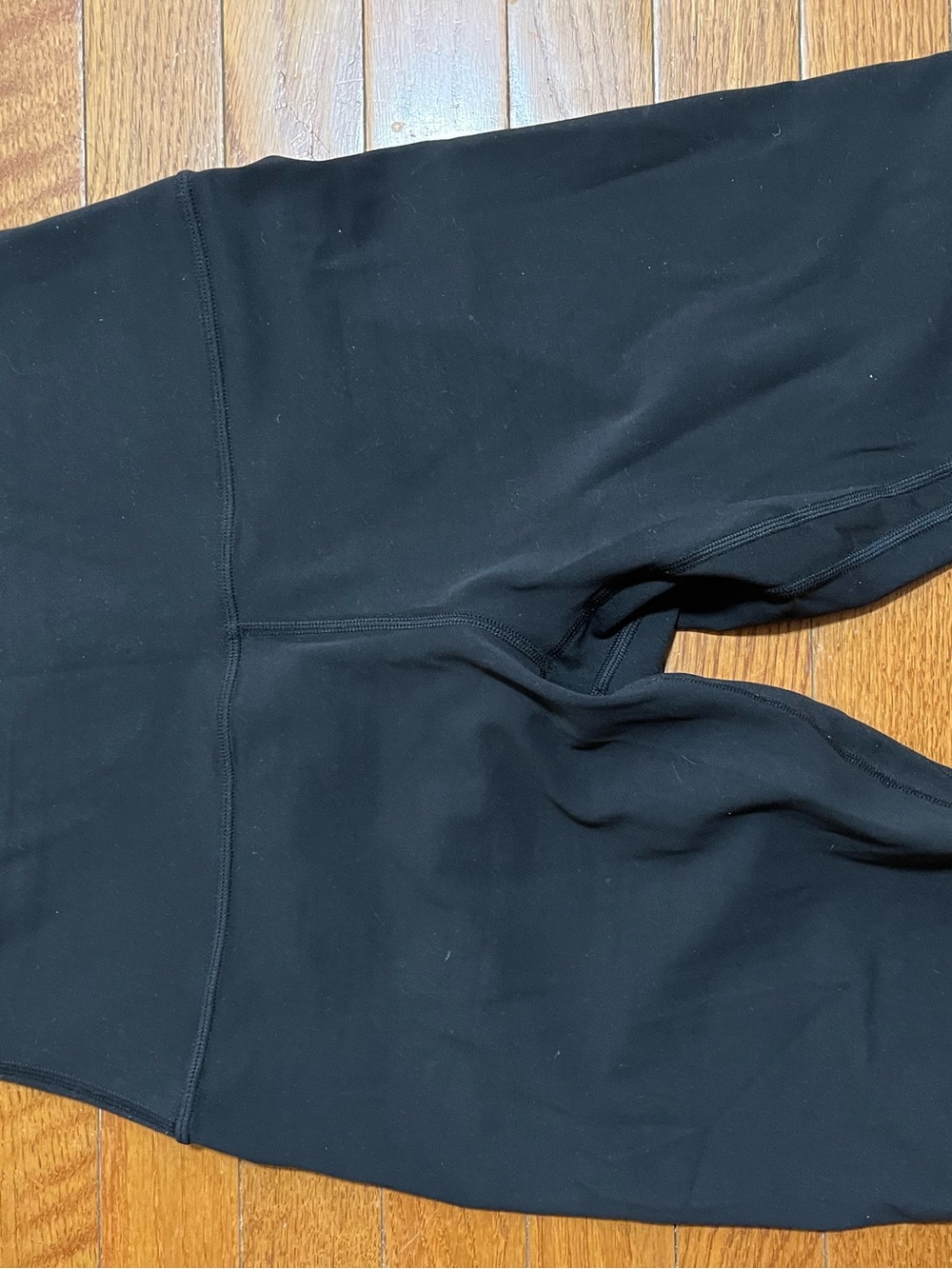lululemon athletica Black Women's Shorts
